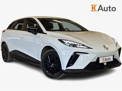 Käytetty 2023 MG MG4 EV Viistoperä | 18 350 € (Hyvä tarjous)