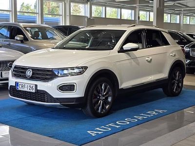 VW T-Roc