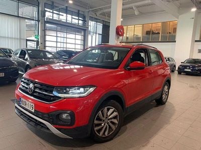 VW T-Cross