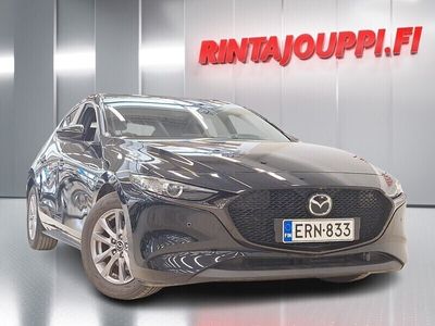 käytetty Mazda 3 Hatchback 2,0 (122 hv) SKYACTIV-G Vision Plus Business AT HL2Y - 3kk lyhennysvapaa - Mukautuva