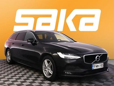 Käytetty Volvo V90 Business Edition 190 HP (139 kW) 2019 Farmari