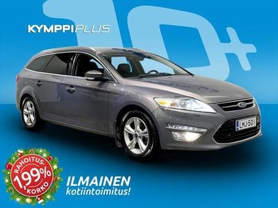 Käytetty 2013 Ford Mondeo Business Edition Farmari | 4 870 €