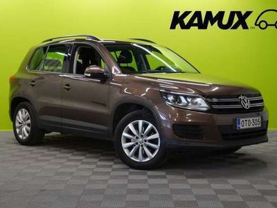 käytetty VW Tiguan Trend & Fun LIMITED 1,4 TSI 90 kW (122 hv) /