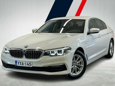 käytetty BMW 530 530 G30 Sedan e xDrive A Charged Edition Premium Selection