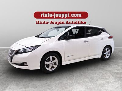 käytetty Nissan Leaf Tekna 40 kWh ProPilot Park 2-tone FI - Tulossa Lempäälään !