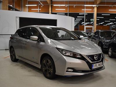 Käytetty 2020 Nissan Leaf Tekna Viistoperä | 17 900 € (Hieman kallis)