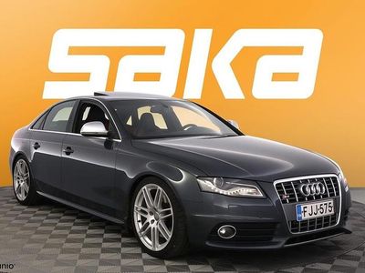 Käytetty 2009 Audi S4 Sedan | 18 890 €