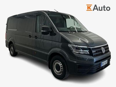 Käytetty VW Crafter 177 HP (130 kW) 2020 Harmaa Van