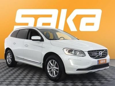 Käytetty 2015 Volvo XC60 Business Edition Katumaasturi | 23 690 € (Perustarjous)