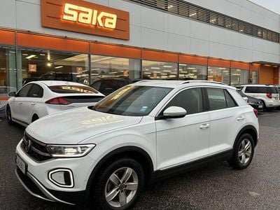 VW T-Roc