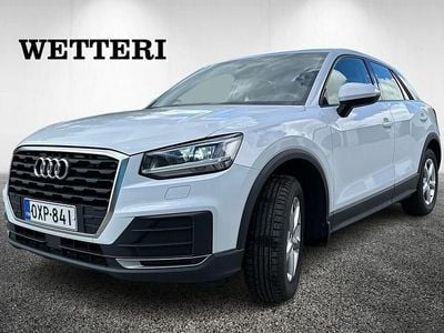 Valkoinen Käytetty 2019 Audi Q2 Business Katumaasturi | 17 900 € (Perustarjous)