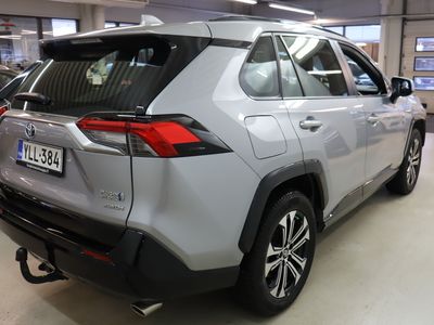 käytetty Toyota RAV4 Hybrid 2,5 AWD-i Active