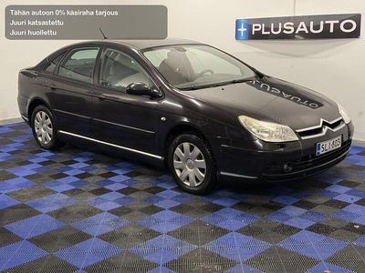Käytetty 2005 Citroën C5 Sedan | 2 890 €