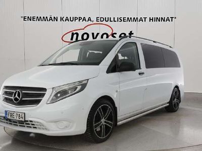 käytetty Mercedes Vito Vito TourerTourer Monikäyttöajoneuvo (AF) 6ov 2143cm3 A