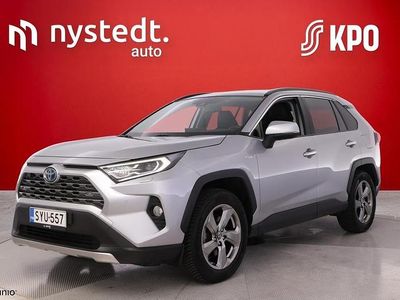 Toyota RAV4 Hybrid