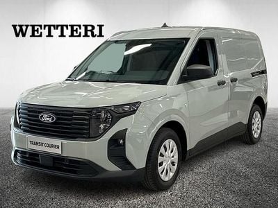 Uusi Ford Transit Trend 99 HP (72 kW) 2025 Van