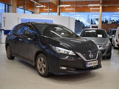 Käytetty 2020 Nissan Leaf 360º Viistoperä | 16 800 € (Kallis)