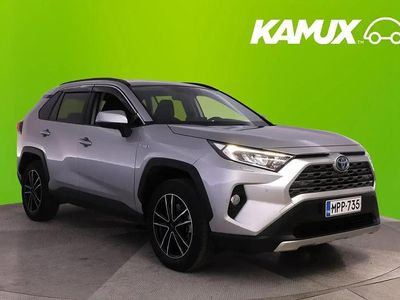 Toyota RAV4 Hybrid