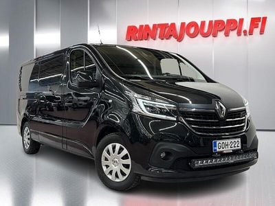 Käytetty Renault Trafic 170 HP (125 kW) 2020 Tila-auto