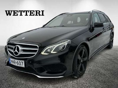 käytetty Mercedes E250 CDI BE T 4Matic A Premium Business