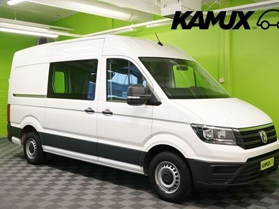 käytetty VW Crafter Crafter35 2.0 TDI L2H2 FWD (EURO 6d-TEMP)