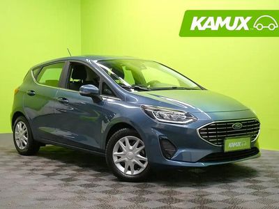 Sininen Käytetty 2023 Ford Fiesta Titanium Sedan | 14 890 € (Perustarjous)