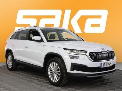 Käytetty Skoda Kodiaq Style 150 HP (110 kW) 2022 Katumaasturi