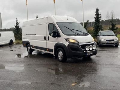 Käytetty 2015 Peugeot Boxer Van | 11 970 €