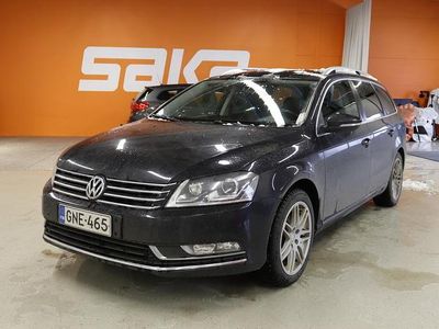Käytetty VW Passat Highline 150 HP (110 kW) 2011 Farmari