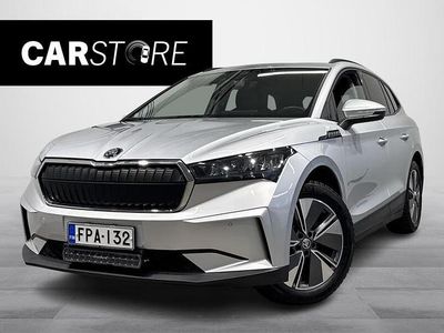 Käytetty Skoda Enyaq iV 150 kW (204 HP) 2022 Katumaasturi