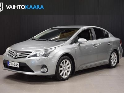 Käytetty 2012 Toyota Avensis Plus Sedan | 13 890 € (Perustarjous)