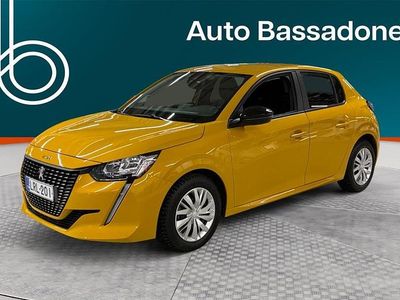 Käytetty Peugeot 208 Active 75 HP (55 kW) 2022 Viistoperä