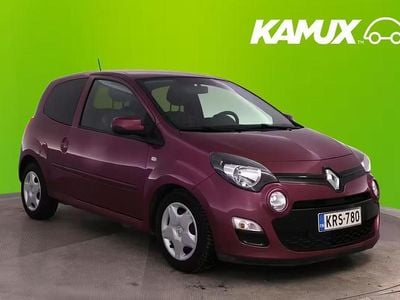 Käytetty Renault Twingo 75 HP (55 kW) 2013 Punainen Viistoperä