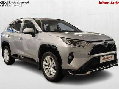 Käytetty Toyota RAV4 Active 302 HP (222 kW) 2021 Hopea Katumaasturi