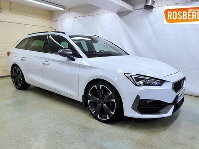 käytetty Cupra Leon 2,0 TSI 221 kW DSG