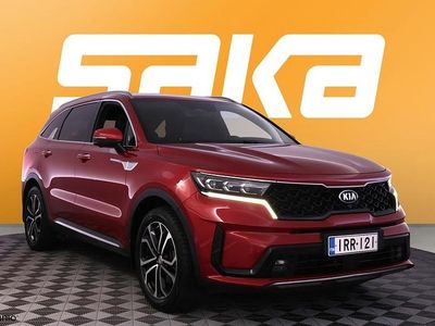 Käytetty 2021 Kia Sorento Katumaasturi | 34 400 € (Perustarjous)