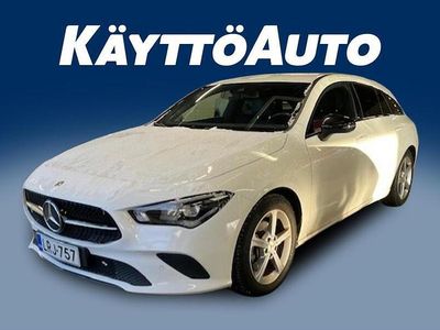Käytetty Mercedes A180 Business 136 HP (100 kW) 2022 Valkoinen Farmari