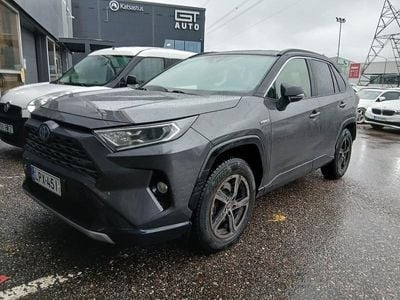 Toyota RAV4 Hybrid