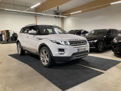 käytetty Land Rover Range Rover evoque 2,2 SD4 Prestige Aut