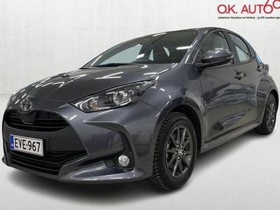 Käytetty 2024 Toyota Yaris Hybrid Viistoperä | 22 490 € (Supertarjous)