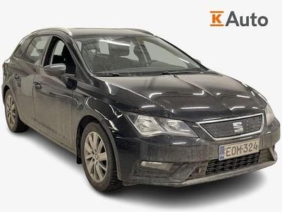 Käytetty 2017 Seat Leon ST Ecomotive Farmari | 10 490 € (Perustarjous)