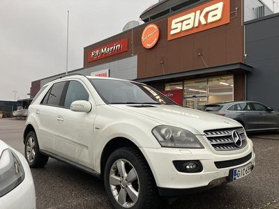 Käytetty 2008 Mercedes ML320 Business Katumaasturi | 12 900 €
