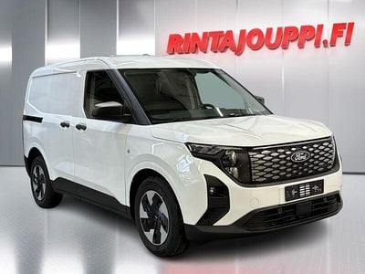 Uusi Ford E-Transit Trend 100 kW (136 HP) 2025 Valkoinen Van