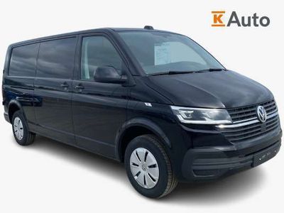 käytetty VW Transporter umpipakettiauto Pitkä 2,0 TDI 110 kW DSG, Der Klassiker Premium