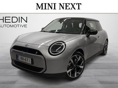 Käytetty Mini Cooper SE Classic 160 kW (218 HP) 2024 Hopea Viistoperä