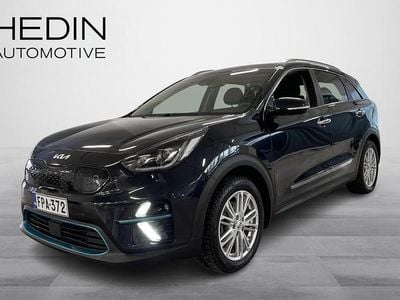 Käytetty Kia Niro EX 150 kW (204 HP) 2022 Sininen Katumaasturi