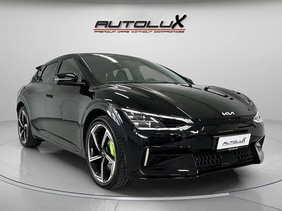 Käytetty Kia EV6 GT 239 kW (325 HP) 2024 Katumaasturi