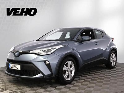 Käytetty Toyota C-HR Active 122 HP (89 kW) 2021 Hopea Katumaasturi