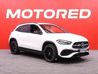 Käytetty Mercedes GLA250 Business 160 HP (117 kW) 2022 Katumaasturi