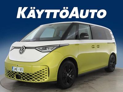 Valkoinen Käytetty 2023 VW ID. Buzz Pro Tila-auto | 46 900 € (Perustarjous)
